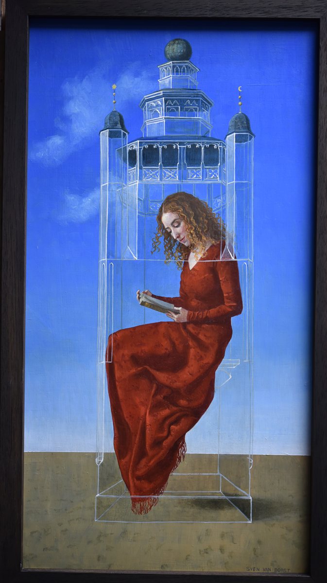 Barbara’s tower