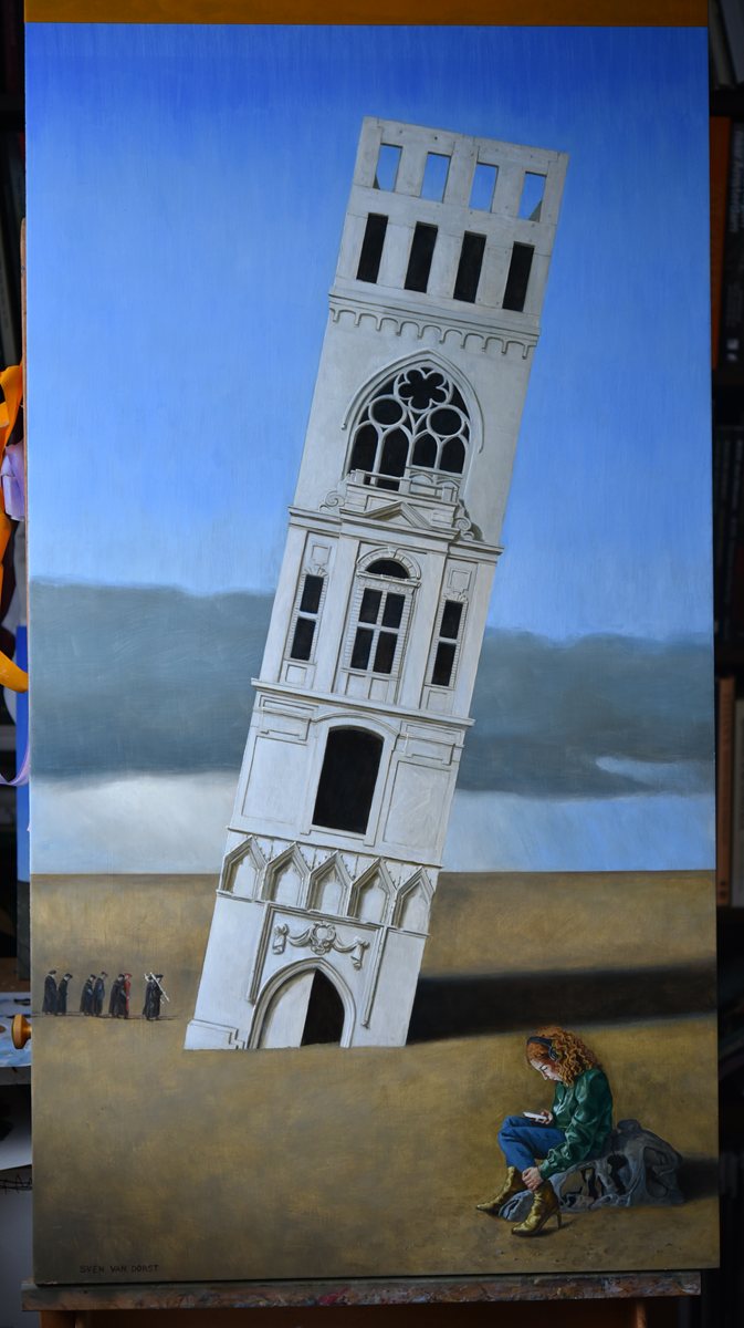 Ivory Tower